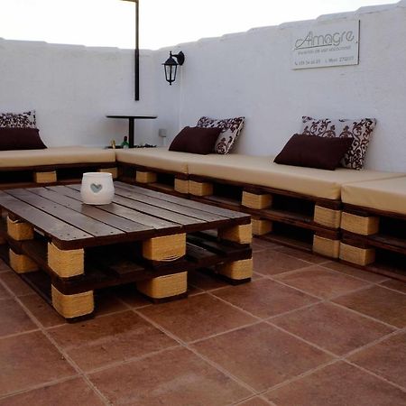 Apartamento Turistico Almagre Almagro Esterno foto