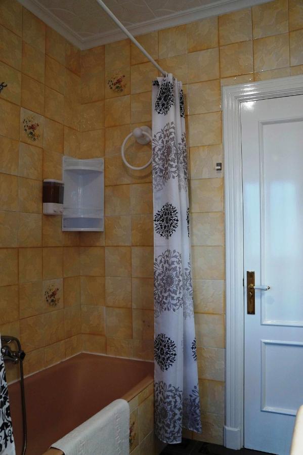 Apartamento Turistico Almagre Almagro Esterno foto