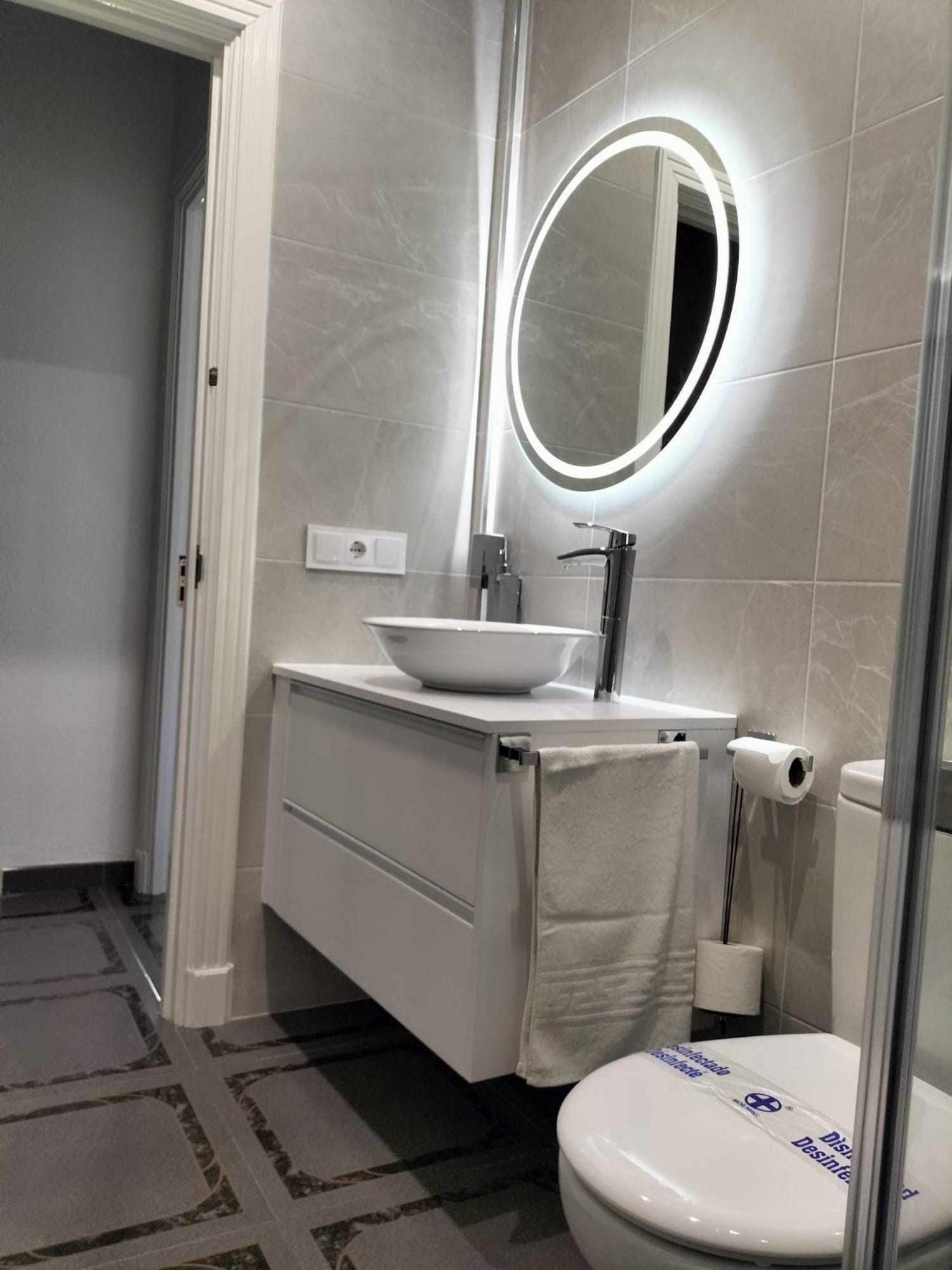 Apartamento Turistico Almagre Almagro Esterno foto