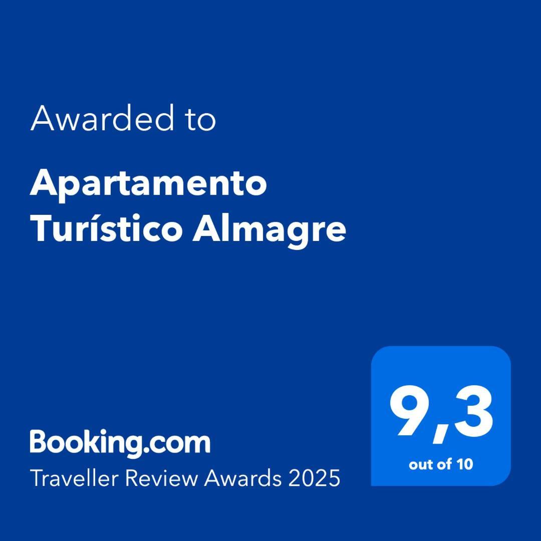 Apartamento Turistico Almagre Almagro Esterno foto